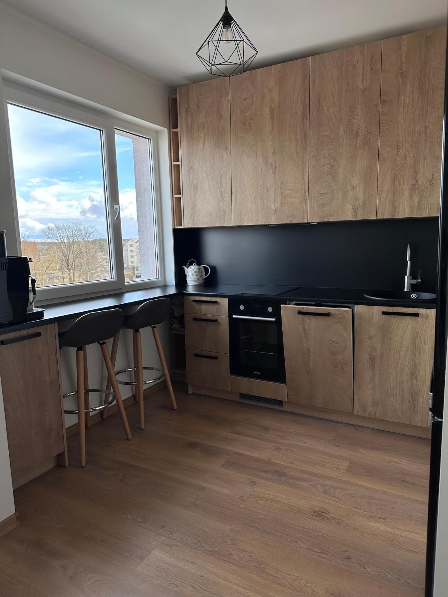Kesklinna Apartement Хаапсалу Екстериор снимка