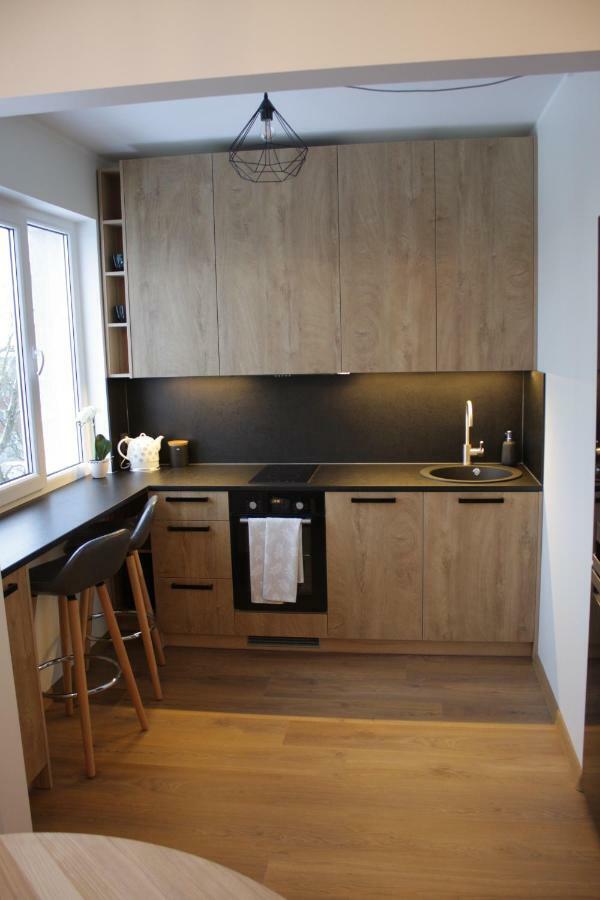 Kesklinna Apartement Хаапсалу Екстериор снимка