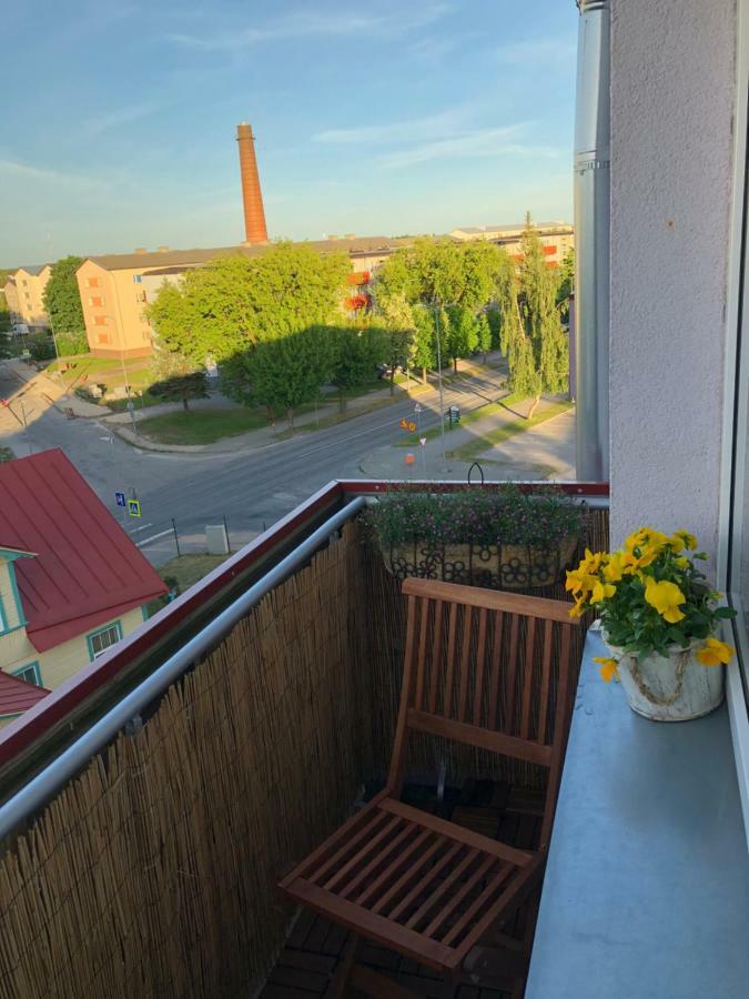 Kesklinna Apartement Хаапсалу Екстериор снимка