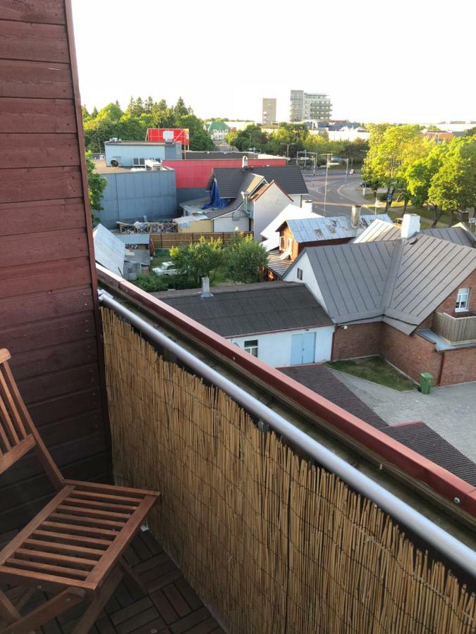 Kesklinna Apartement Хаапсалу Екстериор снимка