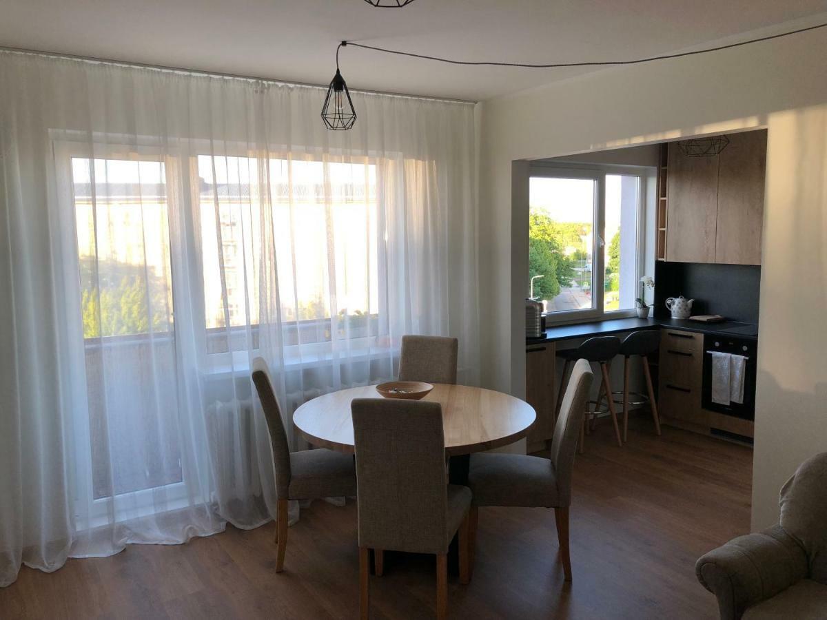 Kesklinna Apartement Хаапсалу Екстериор снимка